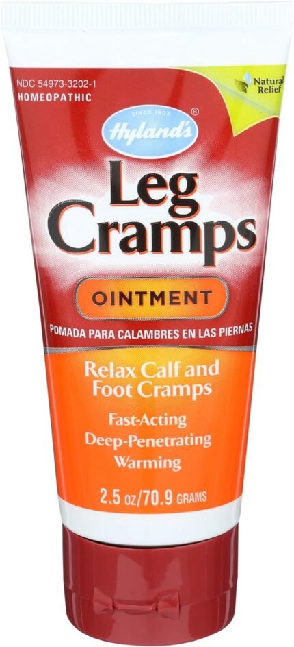 Leg Cramps Ointment