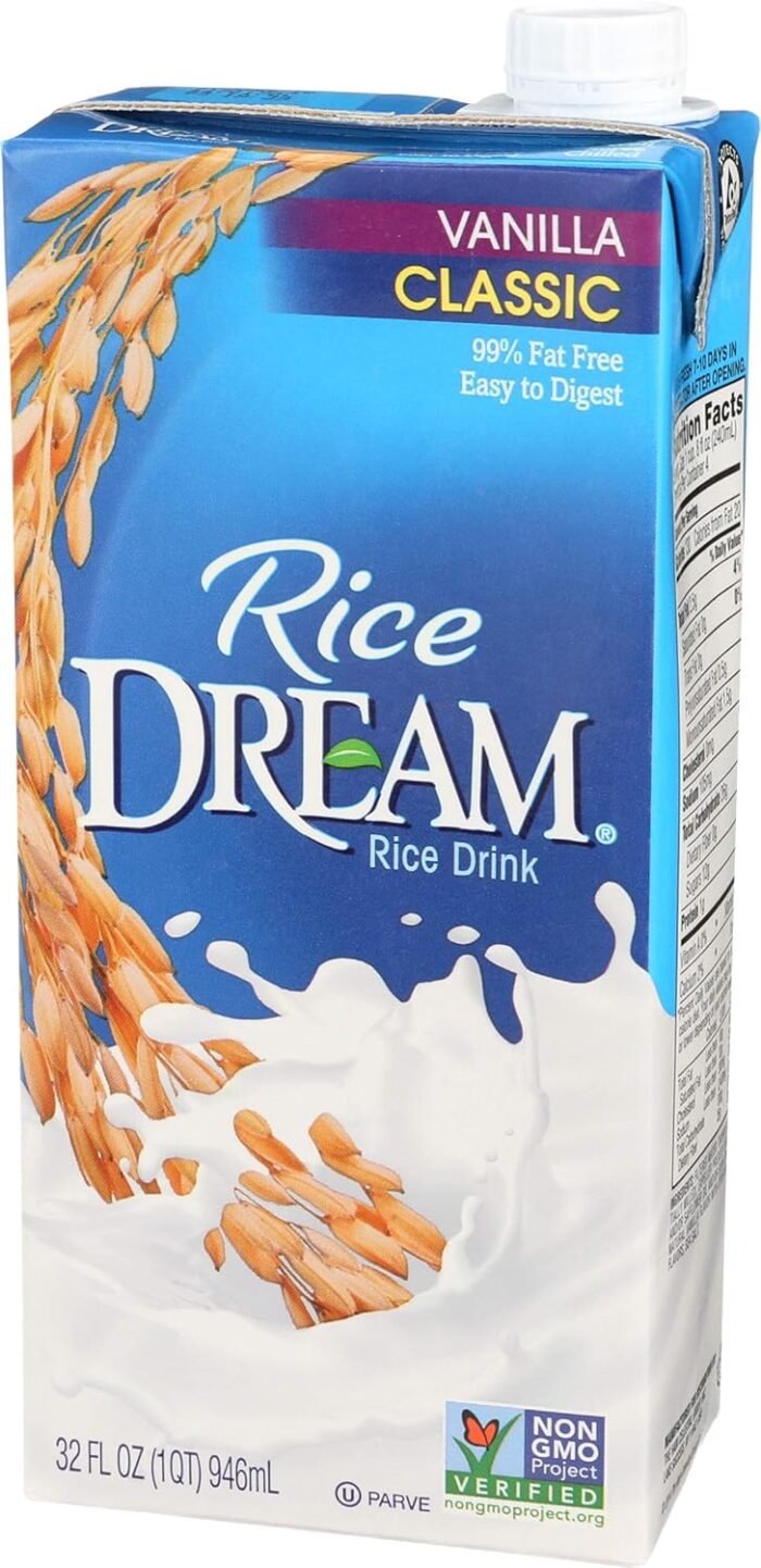 Dream Blends Classic Vanilla Rice Drink