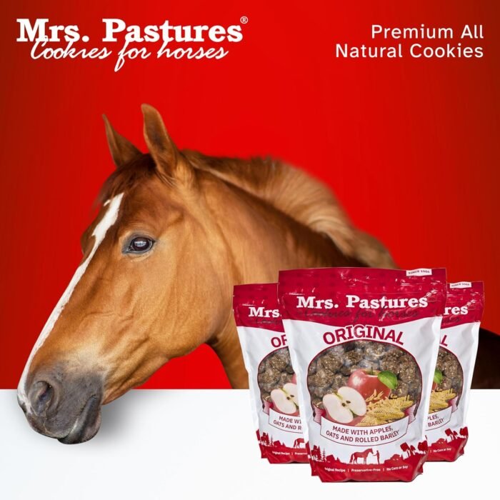 Mrs. Pastures Horse Treats