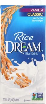 Dream Blends Classic Vanilla Rice Drink