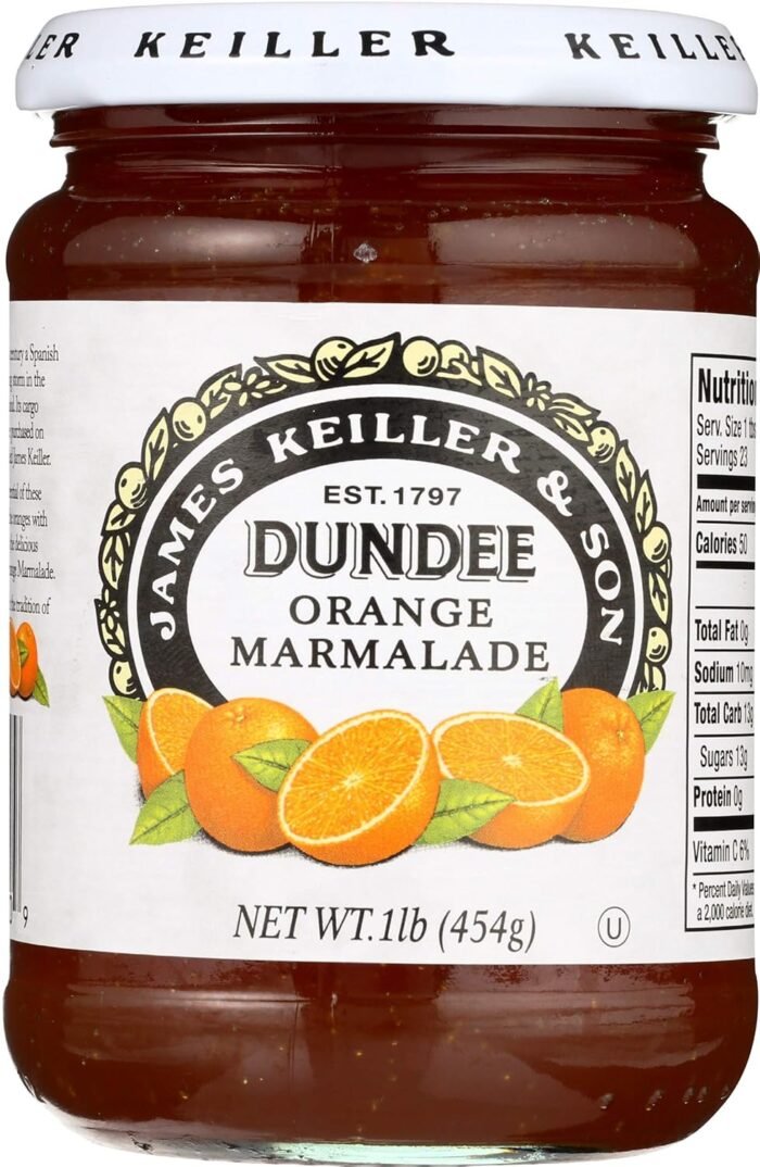 James Keiller Orange Marmalade