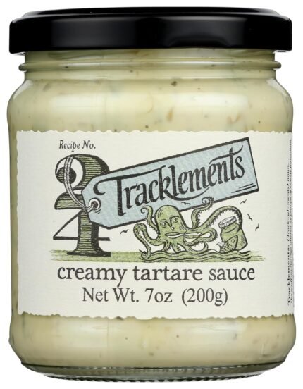 tracklements creamy tartare sauce image