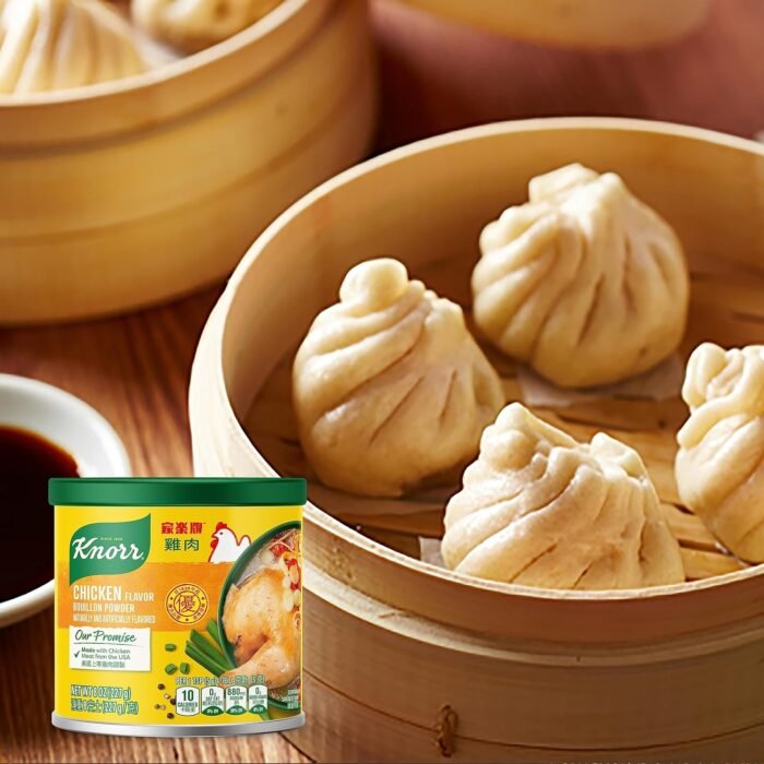 knorr chicken flavor bouilon powder image