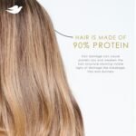 dove bond strength conditioner for damaged hair image
