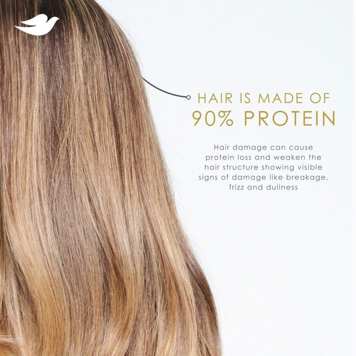 dove bond strength conditioner for damaged hair image