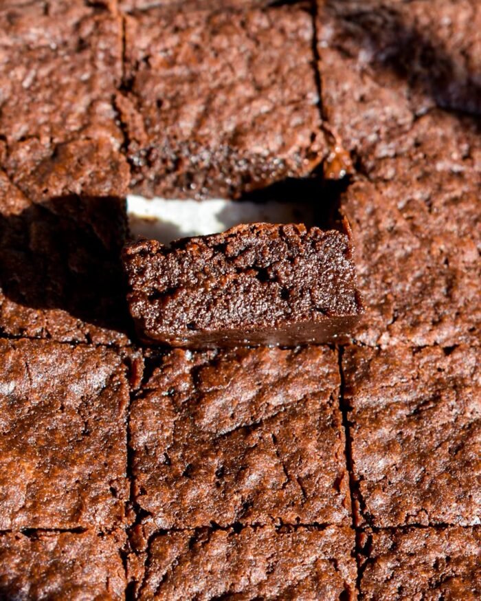 pamelas chocolate brownie mix pack image