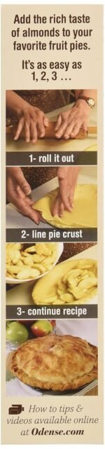 Odense Almond Paste