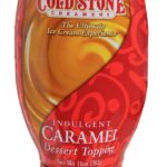 cold stone caramel dessert topper 11oz image