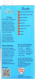 Dream Blends Classic Vanilla Rice Drink Benefits