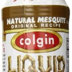 colgin barbecue liquid smoke 4 oz bottle image