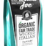 wicked joe organic wicked italian coffee pack image