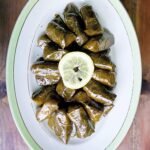 Stuffed Grape Leaves