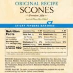 Sticky Fingers Original Scones Premium Mix, 454g