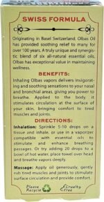 olbas massage & aromatherapy oil swiss formula