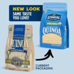 lundberg organic antique white quinoa pack image