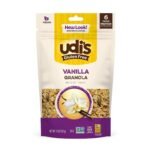 udis gluten free vanilla granola pack image