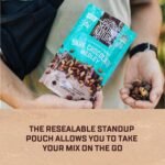 second nature dark chocolate medley trail mix pack image