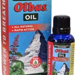 olbas massage & aromatherapy oil