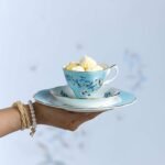 royal albert 100 years 1900 mug regency blue image