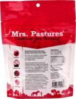 Mrs. Pastures Horse Treats cooknes
