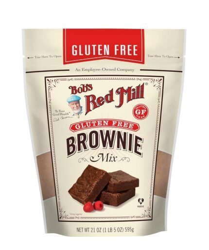 Bob’s Red Mill Brownie Mix, Gluten-Free