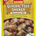 Sunbird General Tso's Chicken Seasoning Mix