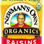 newmans own organic raisins image