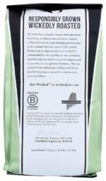 wicked joe coffee vella maria whole bean pack image