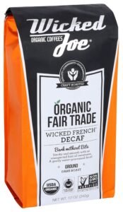 wicked joe coffee breakfast blend whole bean pack image