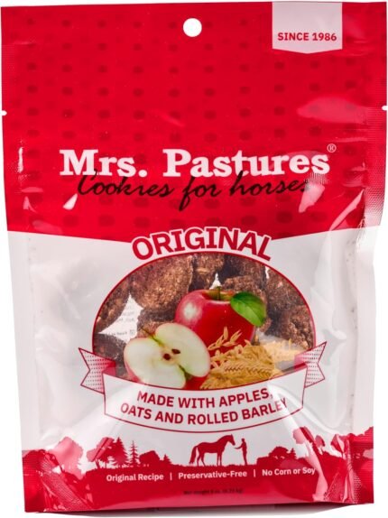 Mrs. Pastures Horse Treats