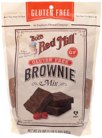 Bob’s Red Mill Brownie Mix, Gluten-Free