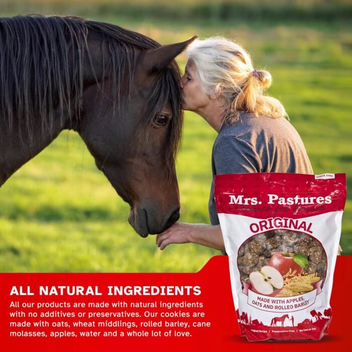 Mrs. Pastures Horse Treats original