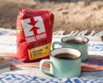 equal exchange ground french roast coffee pack image