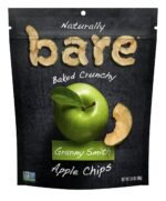 Bare Granny Smith Apple Chips