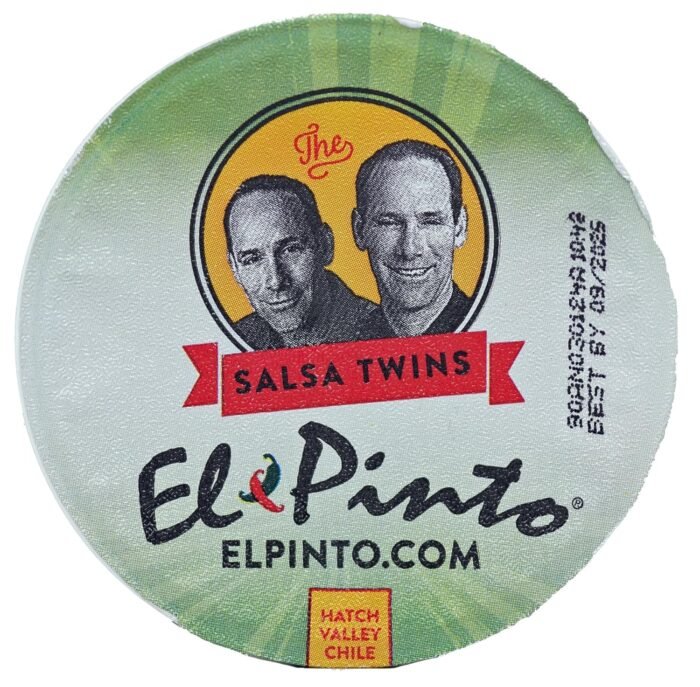 Salsa twins el pinto