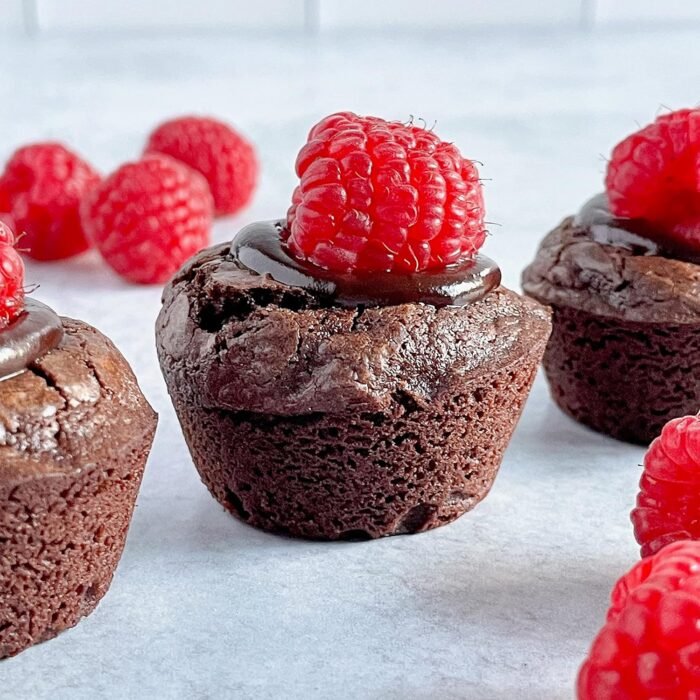 pamels chocolate brownie mix image