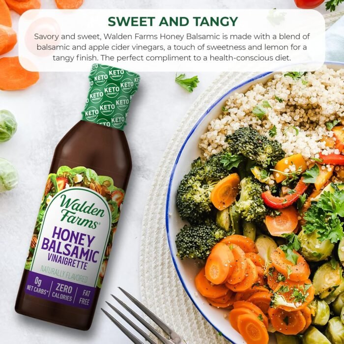 Walden Farms Balsamic Vinaigrette