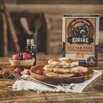 gluten free frontier oat flapjack & waffle mix pack image