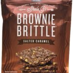 Sheila G's Salted Caramel Brownie Brittle