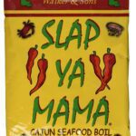 Slap Ya Mama Cajun Seafood Boil Crawfish, Crab & Shrimp