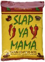 Slap Ya Mama Cajun Seafood Boil Crawfish, Crab & Shrimp