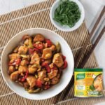 knorr chicken flavor bouilon powder image