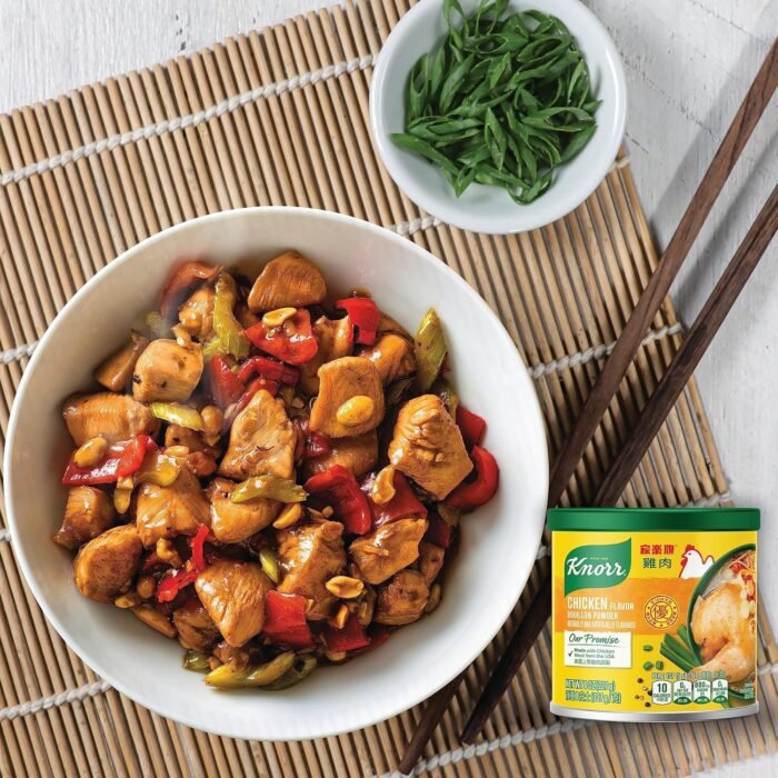 knorr chicken flavor bouilon powder image