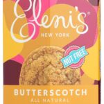 Eleni's New York Nut-Free Butterscotch Cookies, 3.5 Oz