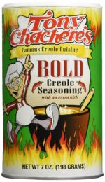Tony Chachere's Bold Creole Seasoning