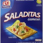 gamesa cracker saladita salted pack image