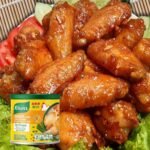 knorr chicken flavor bouilon powder image