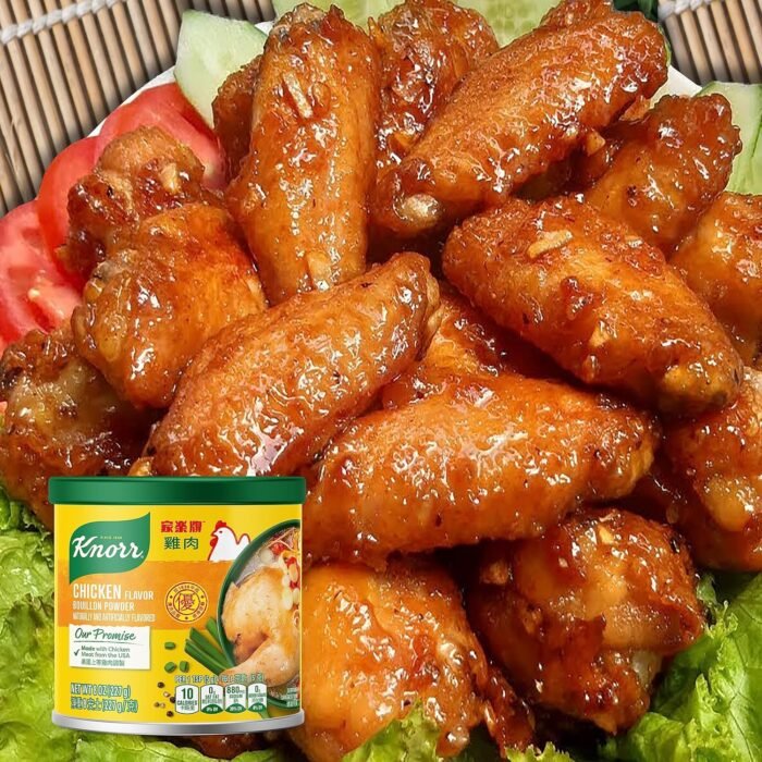knorr chicken flavor bouilon powder image