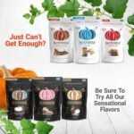 superseedz sea salt pumpkin seeds pack image