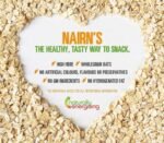 nairns gluten free oat grahams image